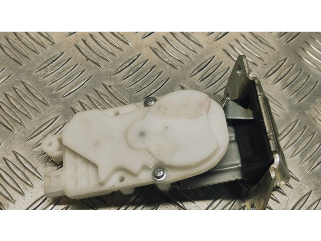 замок багажника Citroen C4 Aircross