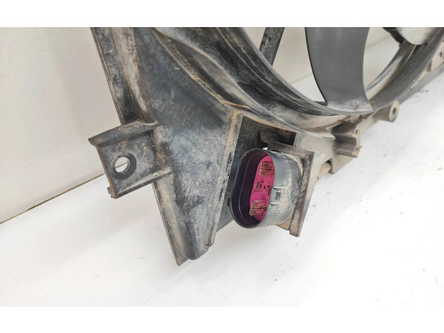 Комплект вентиляторов 1K0121207T, 8550300195 Volkswagen Caddy