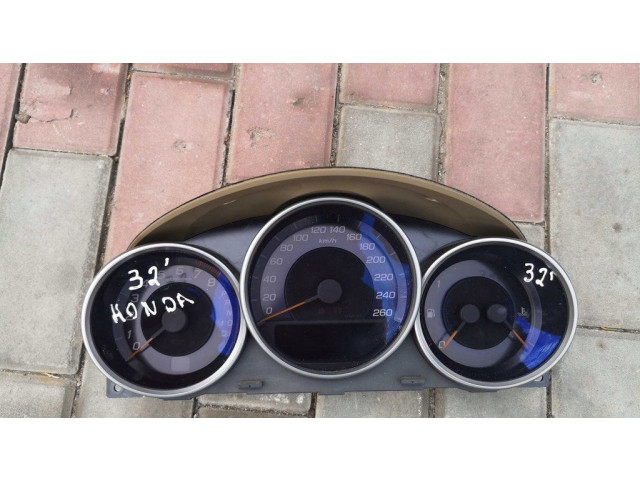 Спидометр (приборный щиток)