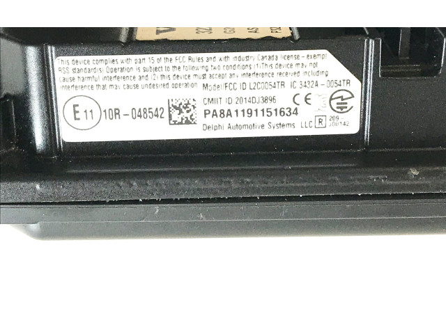 Камера ветрового стекла