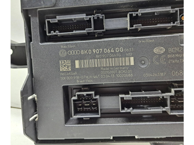 Блок комфорта 8k0907064gg, 8k0907064fg Audi Q5 SQ5