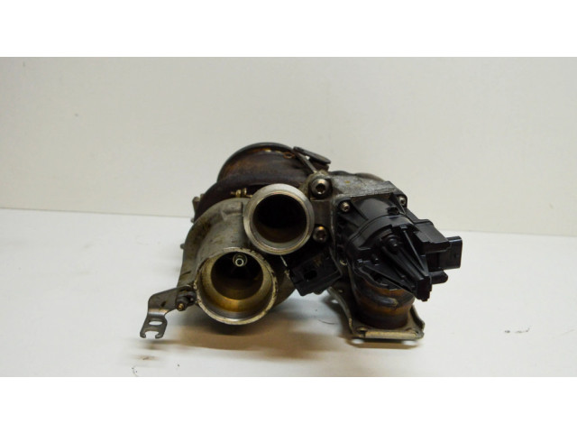 Турбина BMW X5 F15 2.0 7634486, 7609210 для двигателя N20 B20 A