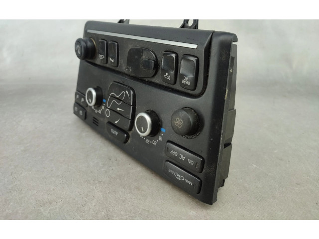 Блок управления климат-контролем 30710682, M644CA00037 Volvo XC90