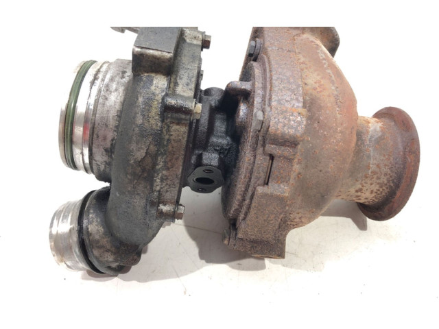 Турбина BMW 1 E81 E87 780059404