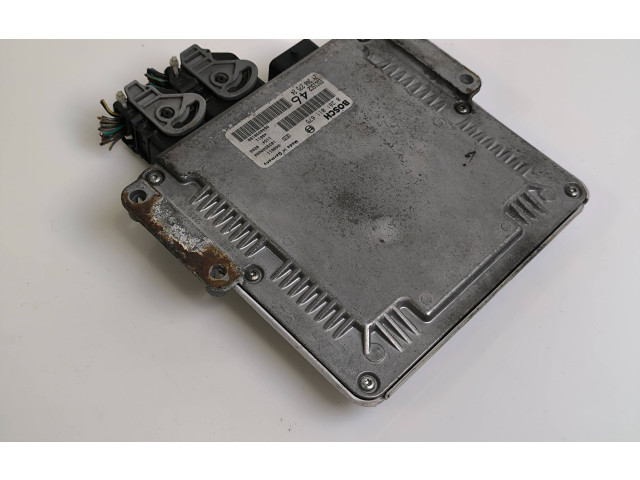 Řídící jednotka 0281011675, 9640938180 Suzuki Grand Vitara I 2004