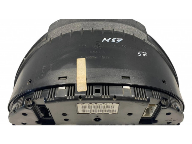 Přístrojová deska BMW 5 E39 2001 8381198, 62118381198