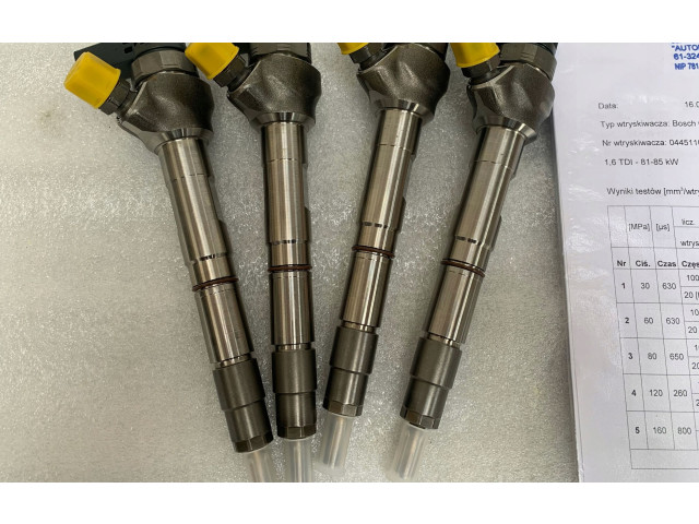 Форсунка 0445110471, 0445110471 Audi A5