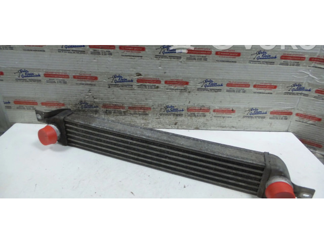 Интеркулер 13148294, 1300411 Opel Meriva A