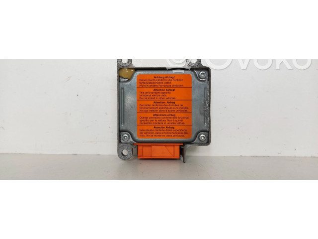 Блок подушек безопасности 6N0909603, 5WK4137 Volkswagen Transporter - Caravelle T4