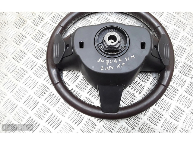 Руль Jaguar XF CX23ABAMS, 101121484