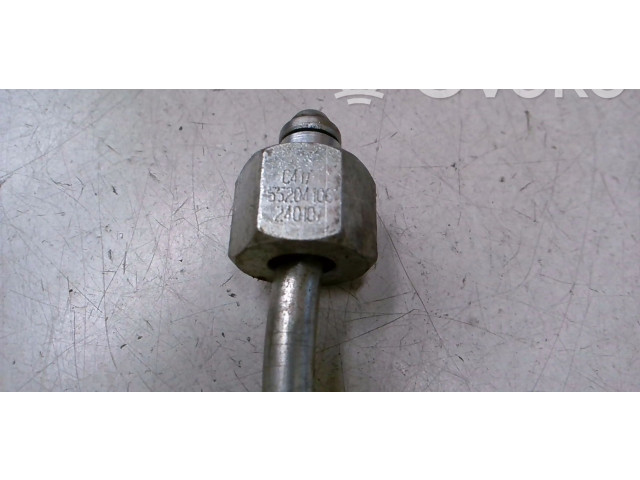 Топливная рампа    Fiat Qubo  