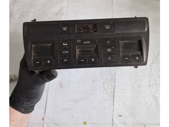 Блок управления климат-контролем 5HB00760417, D640000 Audi A6 S6 C5 4B