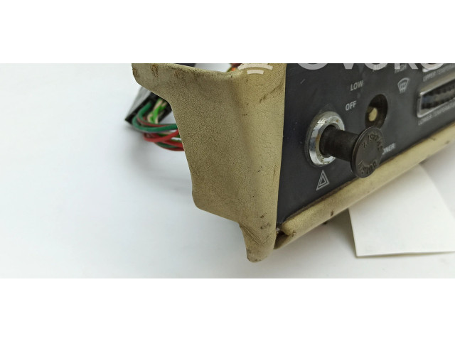 Блок управления климат-контролем Rolls-Royce Silver Spur