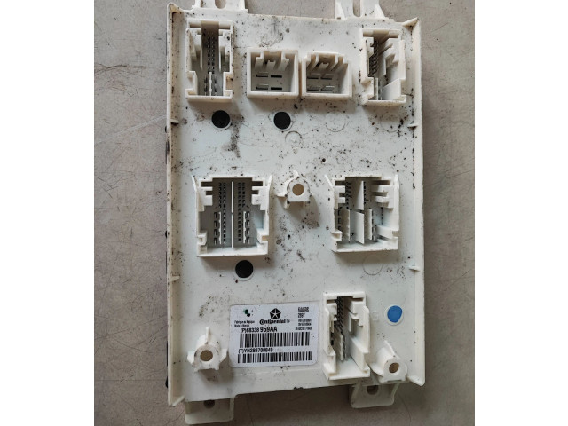 Блок комфорта 68338959aa Maserati Ghibli