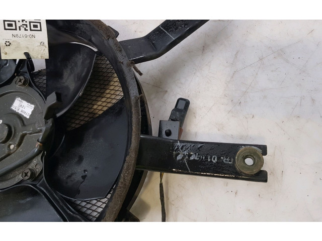 Вентилятор радиатора MD331585 Mitsubishi L200