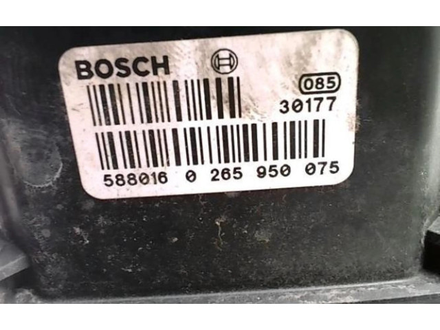 Jednotka ABS 4541C5, 4541C5 Peugeot 807 2006