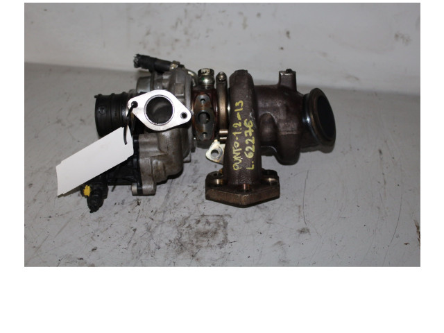  Турбина Fiat Punto (199)  552623510E   для двигателя 55263088      