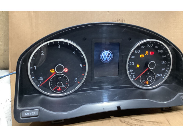 Přístrojová deska Volkswagen Tiguan 2013 5N0920883A