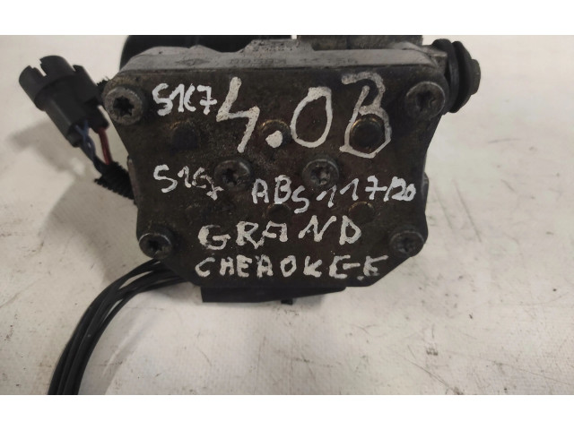 Блок АБС 52009104   Jeep  Grand Cherokee  1993-1998 года