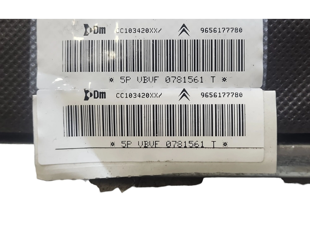 Подушка безопасности в сиденье 6c1q9k546ac Citroen Jumper