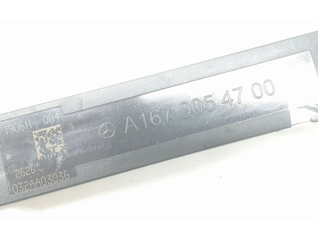 Блок управления A1679054700, A1679054700   Mercedes-Benz GLE W167