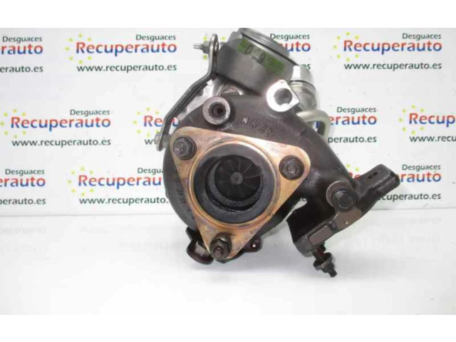 Turbodmychadlo Турбина 8200638766 Nissan Qashqai+2