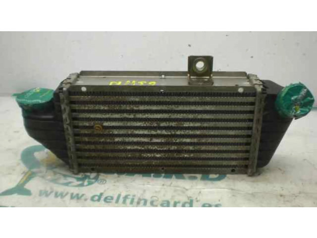 Интеркулер     Ford Escort 1.8