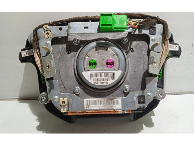 Подушка безопасности водителя 8626843 Volvo V70