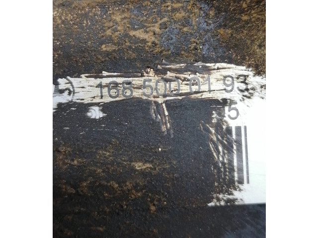 Вентилятор радиатора     1685000193    Mercedes-Benz A W168 