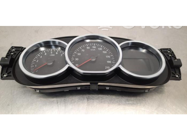 Панель приборов 248096279R Dacia Lodgy