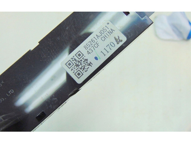 Pojistková skříňka Экран/ дисплей / маленький экран Subaru Outback 2010