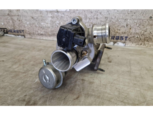  Турбина Jeep Compass  55278697, 55278697   для двигателя 55263624      