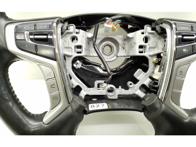 Руль Mitsubishi Outlander 2013-- года 4400A759