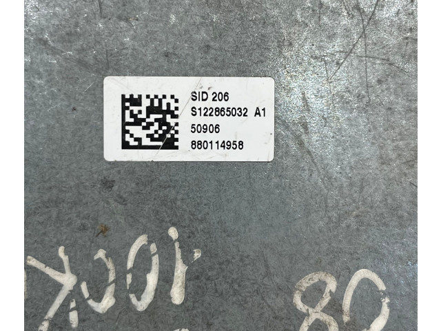 Блок управления двигателя 31269095, 31269095   Volvo V50