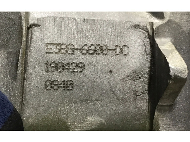 Масляный насос E3BG6600DC Ford Fiesta