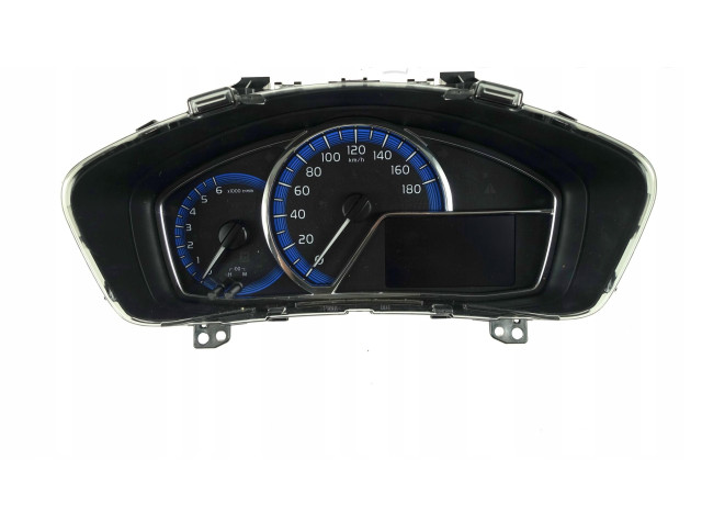 Přístrojová deska Toyota Corolla E90 1989 83800-12Z40