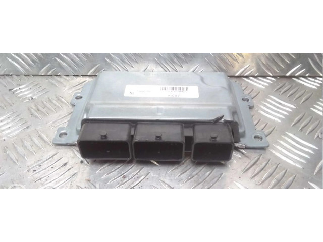 Řídící jednotka 237102892S Dacia Sandero 2019