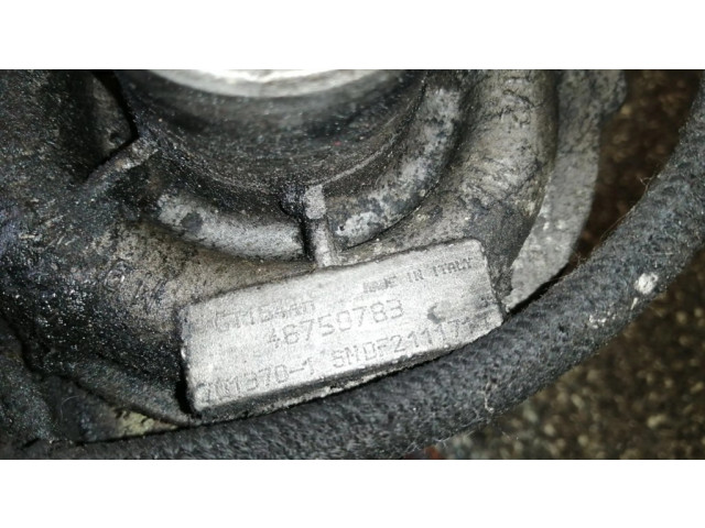 Turbodmychadlo Турбина 46750783 Lancia Lybra 1.9