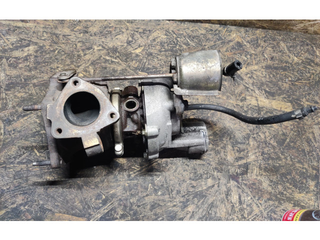 Турбина Porsche Cayenne (9PA) 948123011556, VVQ2