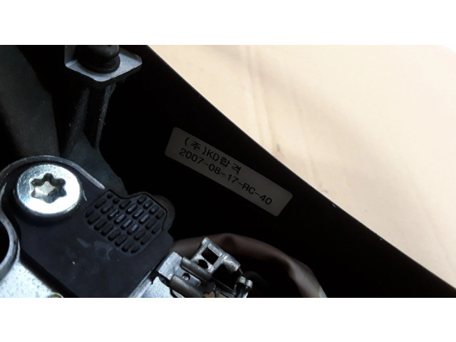 Volant Chevrolet Captiva 2011 20070817RC40  