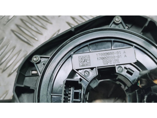 Полоса надувных подушек (кольцо srs)