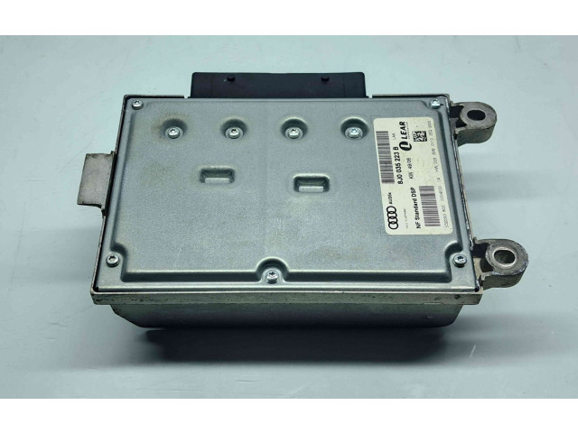 Топливная рампа 8J0035223B Audi TT Mk1