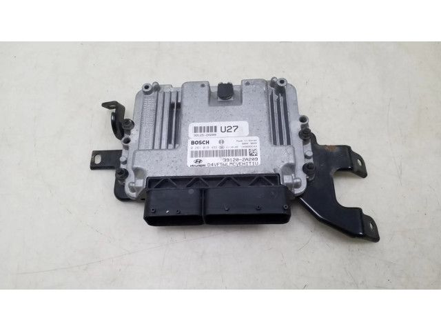 Řídící jednotka 391202A209 Hyundai i40 2012