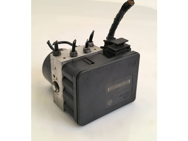 Блок АБС 1K0907379AA, 10096003603 Skoda Octavia Mk2 (1Z) 2004 - 2013 года