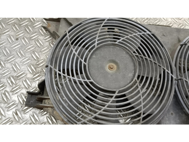 Комплект вентиляторов Mercedes-Benz ML W163 2.7