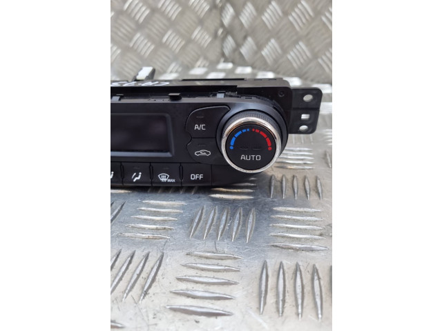 Блок управления климат-контролем A2C32149803   KIA Ceed