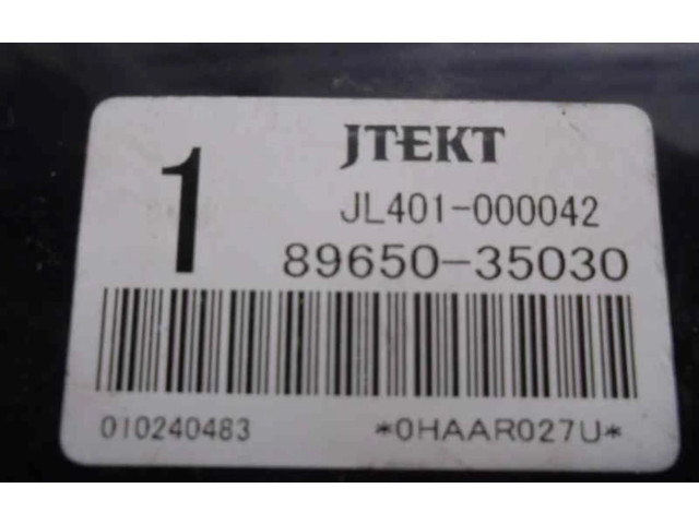 Řídící jednotka 8965035030 Toyota Land Cruiser (J120) 2011