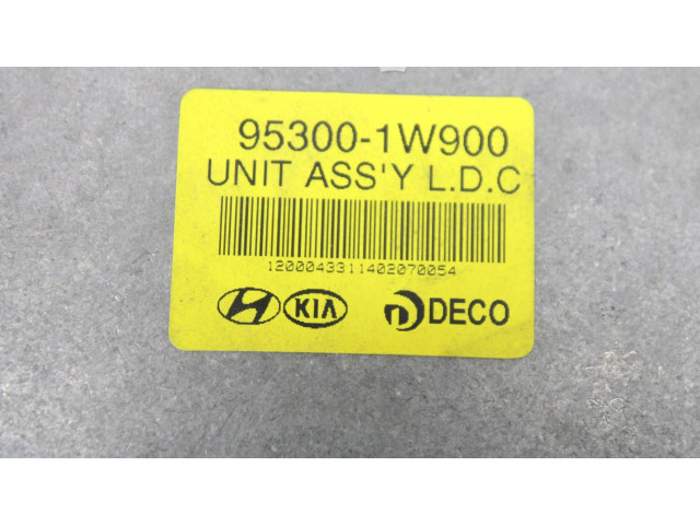 Блок комфорта 953001W900 KIA Rio