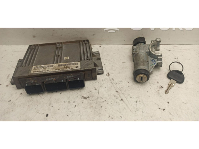 Řídící jednotka Tata Indica Vista I 2007