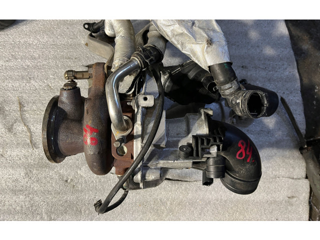  Турбина Audi A1  06K145654M         